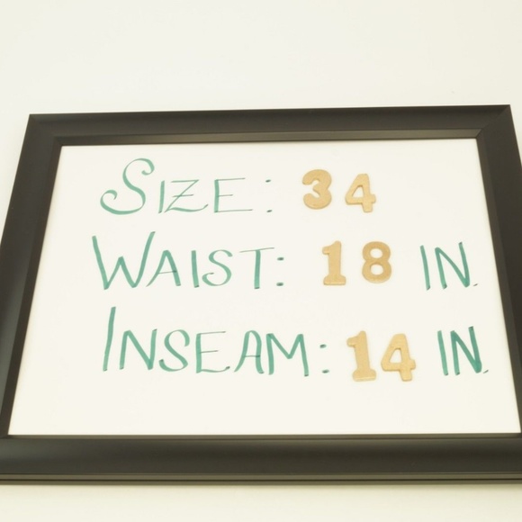 MARITHE FRANCOIS GIRBAUD Jeans SHORTS Vintage Mens - Picture 6 of 6